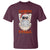 Funny Skibidi Rizzmas Santa Toilet Meme T Shirt - Wonder Print Shop
