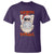 Funny Skibidi Rizzmas Santa Toilet Meme T Shirt - Wonder Print Shop