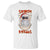 Funny Skibidi Rizzmas Santa Toilet Meme T Shirt - Wonder Print Shop