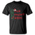 Funny Xmas T Shirt Nice Naughty Skibidi - Wonder Print Shop