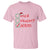 Funny Xmas T Shirt Nice Naughty Skibidi - Wonder Print Shop