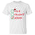 Funny Xmas T Shirt Nice Naughty Skibidi - Wonder Print Shop