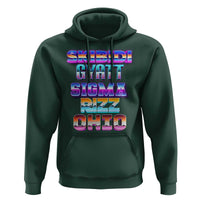 Skibidi Gyatt Sigma Rizz Ohio Hoodie