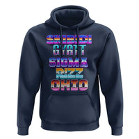 Skibidi Gyatt Sigma Rizz Ohio Hoodie
