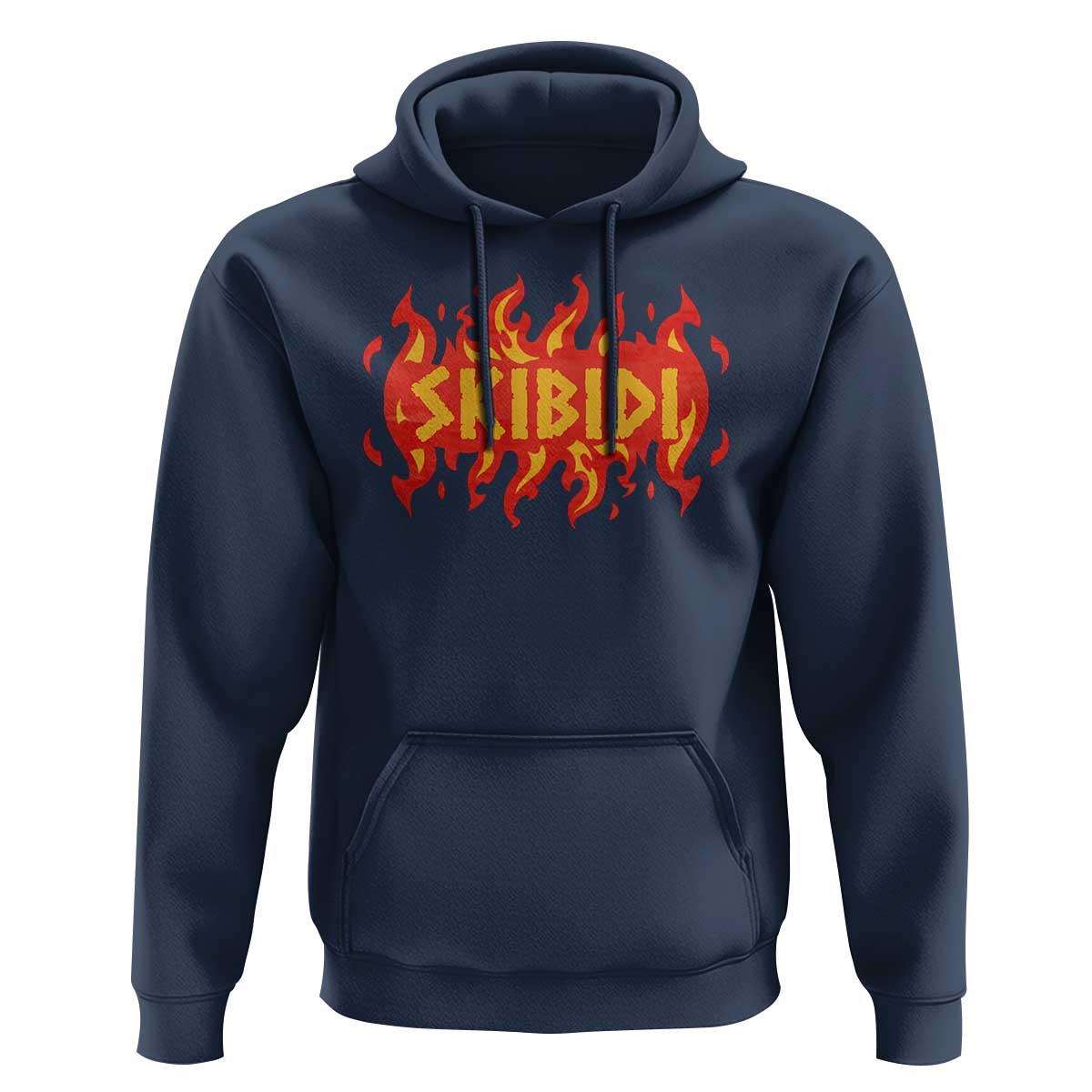 Funny Skibidi Hoodie