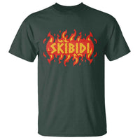Funny Skibidi T Shirt - Wonder Print Shop