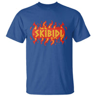 Funny Skibidi T Shirt - Wonder Print Shop