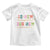 Happy New Year Toddler T Shirt 12 New Chapters 365 New Chances