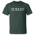 Happy New Year 2025 T Shirt MMXXV Roman Numerals - Wonder Print Shop