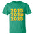 Funny Happy New Year 2025 T Shirt - Wonder Print Shop