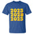 Funny Happy New Year 2025 T Shirt - Wonder Print Shop
