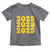 Funny Happy New Year 2025 Toddler T Shirt
