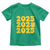 Funny Happy New Year 2025 Toddler T Shirt