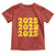 Funny Happy New Year 2025 Toddler T Shirt