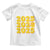 Funny Happy New Year 2025 Toddler T Shirt