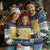 Funny Happy New Year 2025 Ugly Christmas Sweater - Wonder Print Shop