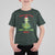 Year Of The Snake 2025 T Shirt For Kid Merry Christmas And Happy New Year Cute Snake - Wonder Print Shop