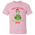 Year Of The Snake 2025 T Shirt Merry Christmas And Happy New Year Cute Snake - Wonder Print Shop