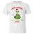 Year Of The Snake 2025 T Shirt Merry Christmas And Happy New Year Cute Snake - Wonder Print Shop