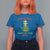 Year Of The Snake 2025 T Shirt For Women Merry Christmas And Happy New Year Cute Snake - Wonder Print Shop