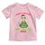 Year Of The Snake 2025 Toddler T Shirt Merry Christmas And Happy New Year Cute Snake