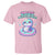 Year Of The Snake 2025 T Shirt Cute Snake Happy New Year - Wonder Print Shop