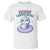 Year Of The Snake 2025 T Shirt Cute Snake Happy New Year - Wonder Print Shop