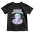 Year Of The Snake 2025 Toddler T Shirt Cute Snake Happy New Year