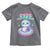 Year Of The Snake 2025 Toddler T Shirt Cute Snake Happy New Year