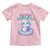 Year Of The Snake 2025 Toddler T Shirt Cute Snake Happy New Year