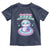Year Of The Snake 2025 Toddler T Shirt Cute Snake Happy New Year