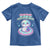 Year Of The Snake 2025 Toddler T Shirt Cute Snake Happy New Year