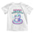 Year Of The Snake 2025 Toddler T Shirt Cute Snake Happy New Year