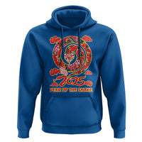 Lunar New Year 2025 Hoodie Year Of The Snake China Traditional