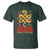 Year Of The Snake 2025 T Shirt Lunar New Year Chinese Traditional - Wonder Print Shop