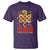 Year Of The Snake 2025 T Shirt Lunar New Year Chinese Traditional - Wonder Print Shop