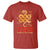 Year Of The Snake 2025 T Shirt Lunar New Year Chinese Traditional - Wonder Print Shop