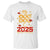 Year Of The Snake 2025 T Shirt Lunar New Year Chinese Traditional - Wonder Print Shop