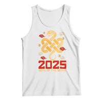 Year Of The Snake 2025 Tank Top Lunar New Year Chinese Traditional