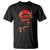 Year Of The Snake 2025 T Shirt Lunar New Year Chinese Snake - Wonder Print Shop