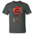 Year Of The Snake 2025 T Shirt Lunar New Year Chinese Snake - Wonder Print Shop