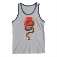 Year Of The Snake 2025 Tank Top Lunar New Year Chinese Snake