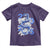 Year Of The Snake 2025 Toddler T Shirt Chinese New Year Blue Snake