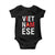 I Am Vietnamese Baby Onesie Viet Nam Flag Pride