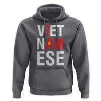 I Am Vietnamese Hoodie Viet Nam Flag Pride