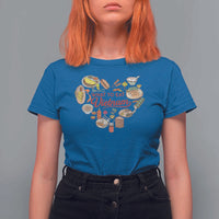 Vietnamese Food Lover T Shirt For Women What To Eat In Vietnam Viet Nam - Wonder Print Shop