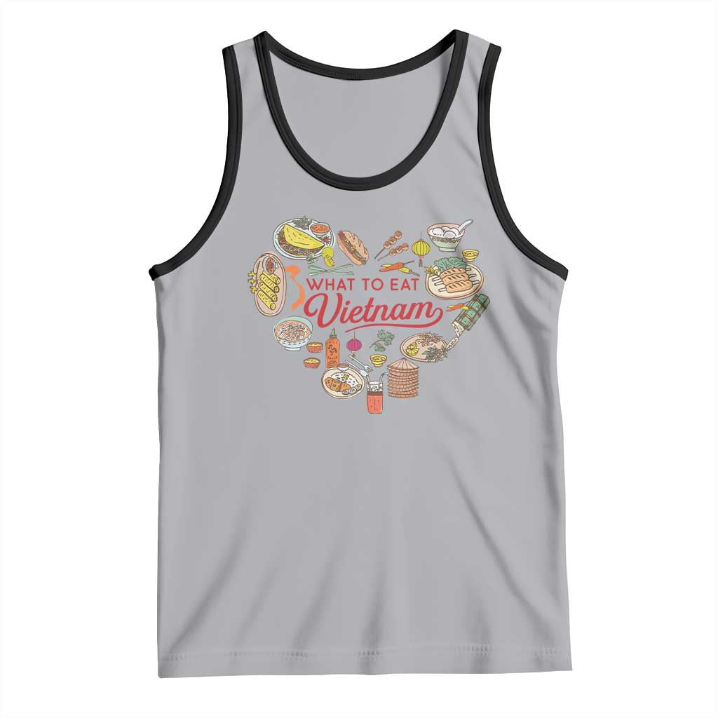 Vietnamese Food Lover Tank Top What To Eat In Vietnam Viet Nam