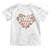 Vietnamese Food Lover Toddler T Shirt What To Eat In Vietnam Viet Nam