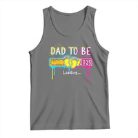 New Dad 2025 Tank Top Loading Dad To Be Est 2025