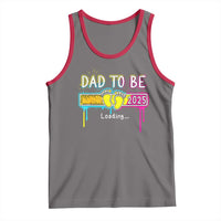 New Dad 2025 Tank Top Loading Dad To Be Est 2025